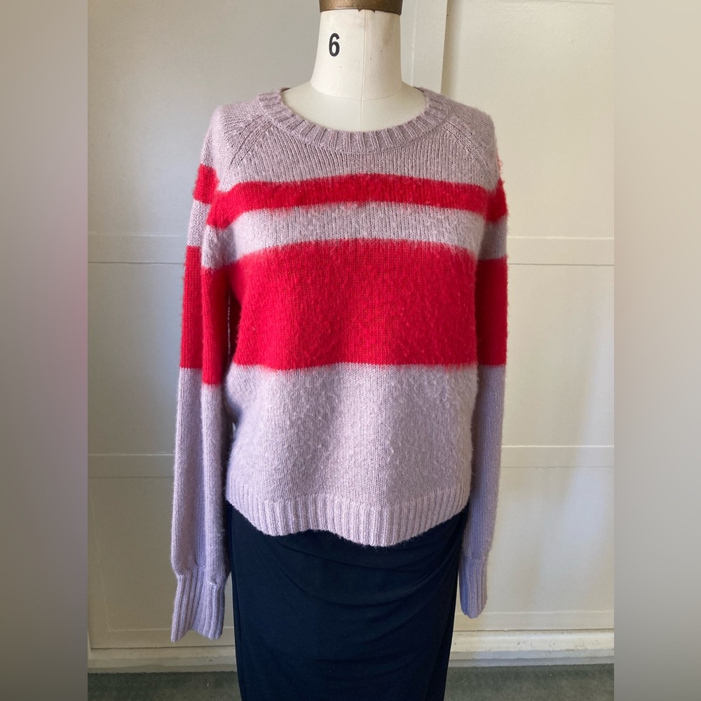 All saints wool sweater